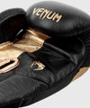 Guantes de Boxeo profesional Venum Giant 2.0  â€? Velcro - Negro/Oro Foto 5