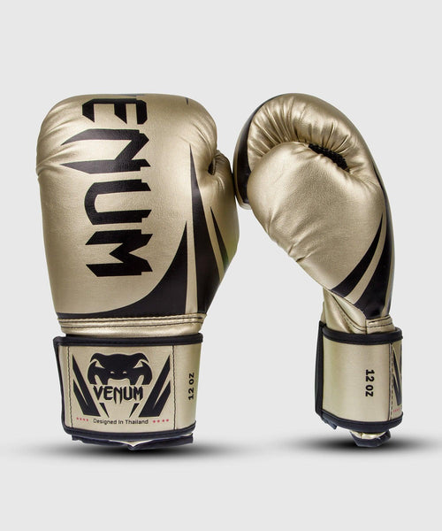 Guantes de Boxeo Venum Challenger 2.0 - Oro Foto 1