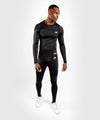 Mallas Largas Venum G-Fit - Negro/Oro Foto 10