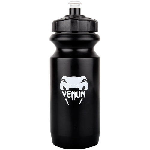 Botella de Agua Venum Contender - Negro Foto 1