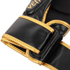 Guantes de Enfrentamiento Venum Challenger 3.0 - Negro/Oro Foto 9