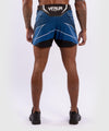 Pantal??n De MMA Para Hombre UFC Venum Authentic Fight Night â€? Modelo Corto - Azul Foto 2