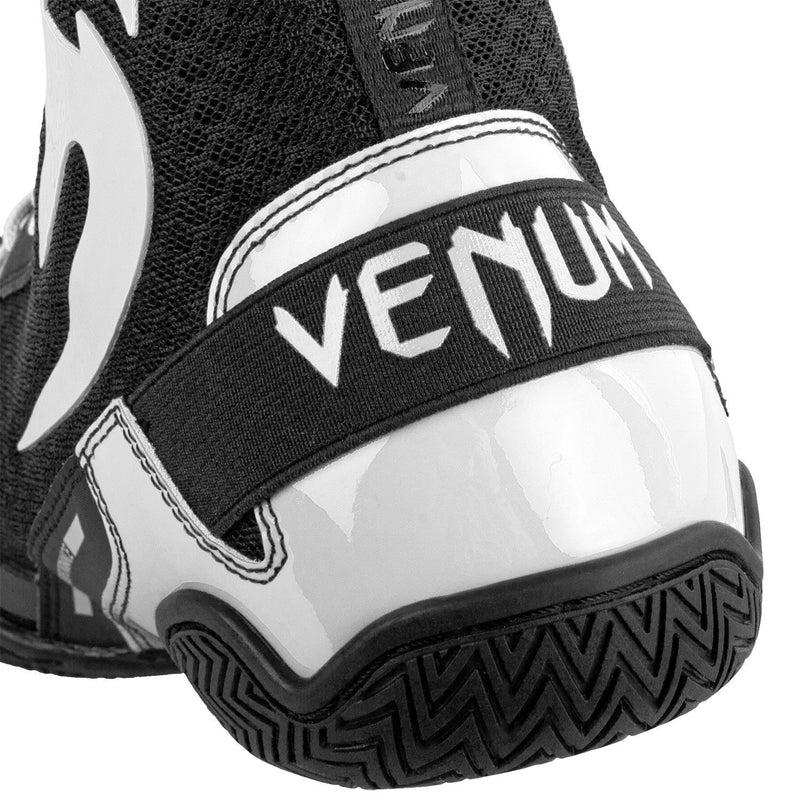 Zapatillas de boxeo Venum Giant Low - Negro/Blanco