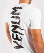 Camiseta Venum Giant - Blanco Foto 5