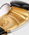 Guantes de Boxeo Venum Contender 2.0 - Negro/Blanco-Oro Foto 4