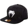 Gorra Snapback Venum Classic  - Negro/Blanco Foto 1