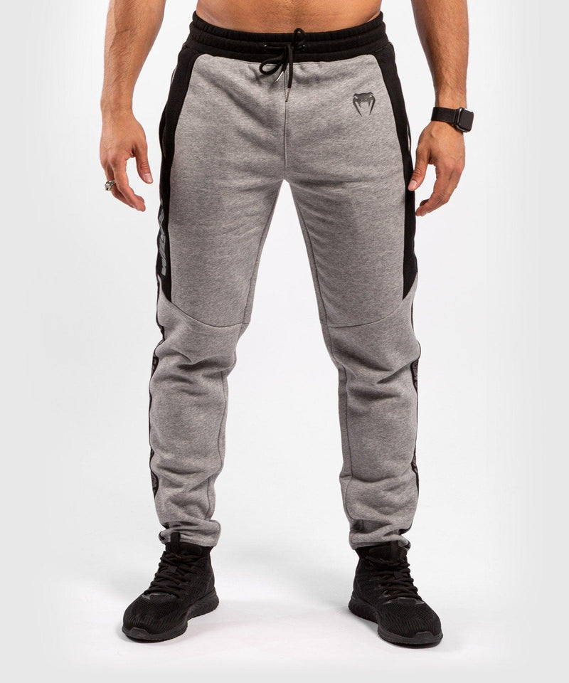 Pantal??n de Jogging Venum Connect - Negro/Gris Jaspeado Foto 1