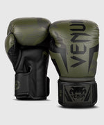 Guantes de boxeo Venum Elite - Camo kaki Foto 2