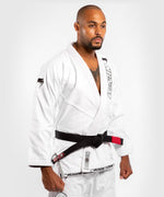 Kimono Venum Elite 3.0 Light BJJ - Blanco Foto 4