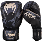 Guantes de Boxeo Venum Impact - Camo Oscuro/Arena Foto 1