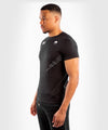 Camiseta Para Hombre UFC Venum Replica - Negro Foto 3