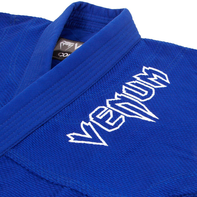 Kimono Venum Contender 2.0 - Azul Foto 8