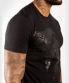 Camiseta Venum Giant - Negro Foto 5