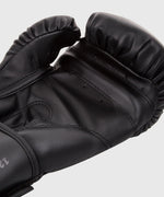 Guantes de Boxeo de Competici??n Venum  - Negro/Negro Foto 4