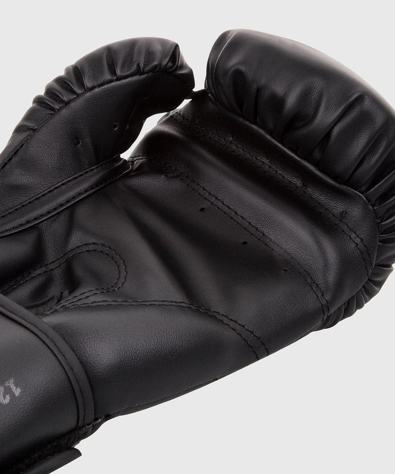 Guantes de Boxeo de Competici??n Venum  - Negro/Negro Foto 4
