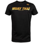 Camiseta Muay Thai VT de Venum - Negro/Oro