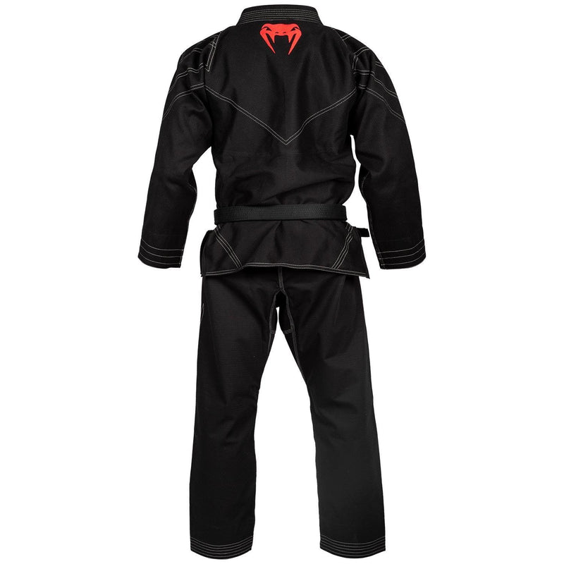 Kimono de BJJ Venum Power 2.0 - Negro Foto 5