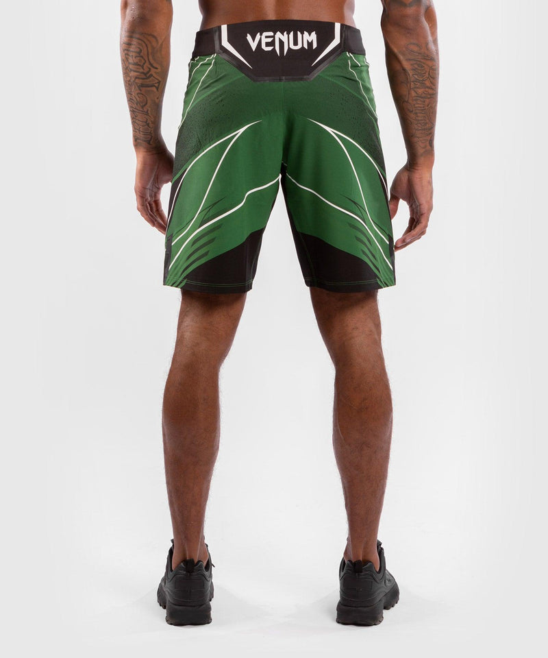 Pantal??n De MMA Para Hombre UFC Venum Authentic Fight Night â€? Modelo Largo - Verde Foto 2