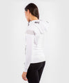 Sudadera Para Mujer UFC Venum Authentic Fight Night Walkout - Blanco Foto 4