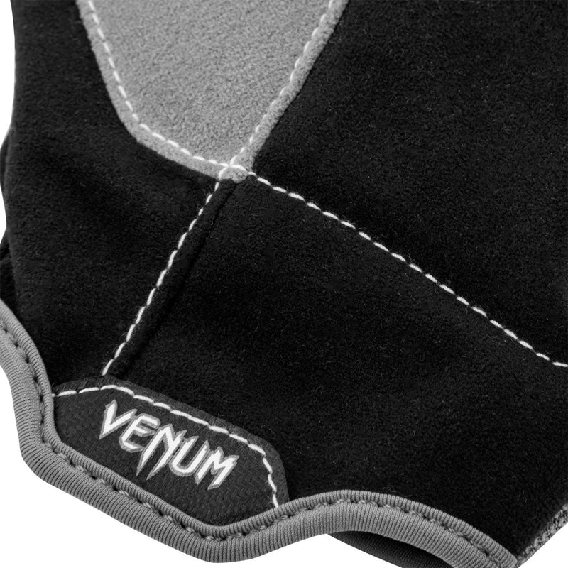 Guantes Gimnasio Venum Hyperlift â€? Negro/Gris Foto 7