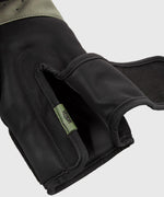 Guantes de Boxeo Venum Impact - Kaki/Negro Foto 5