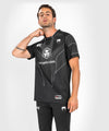 Camiseta UFC Venum Authentic Fight Night 2.0 para hombre - Negra