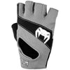 Guantes Gimnasio Venum Hyperlift â€? Negro/Gris Foto 3