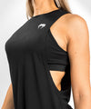 Top Sin Mangas con Manga Caída Venum Essential - Negro