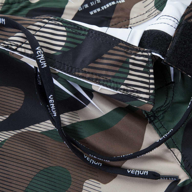 Pantal??n de MMA Venum Camo Hero - Verde/Marr??n Foto 9