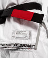 Kimono Venum Elite 3.0 Light BJJ - Blanco Foto 7