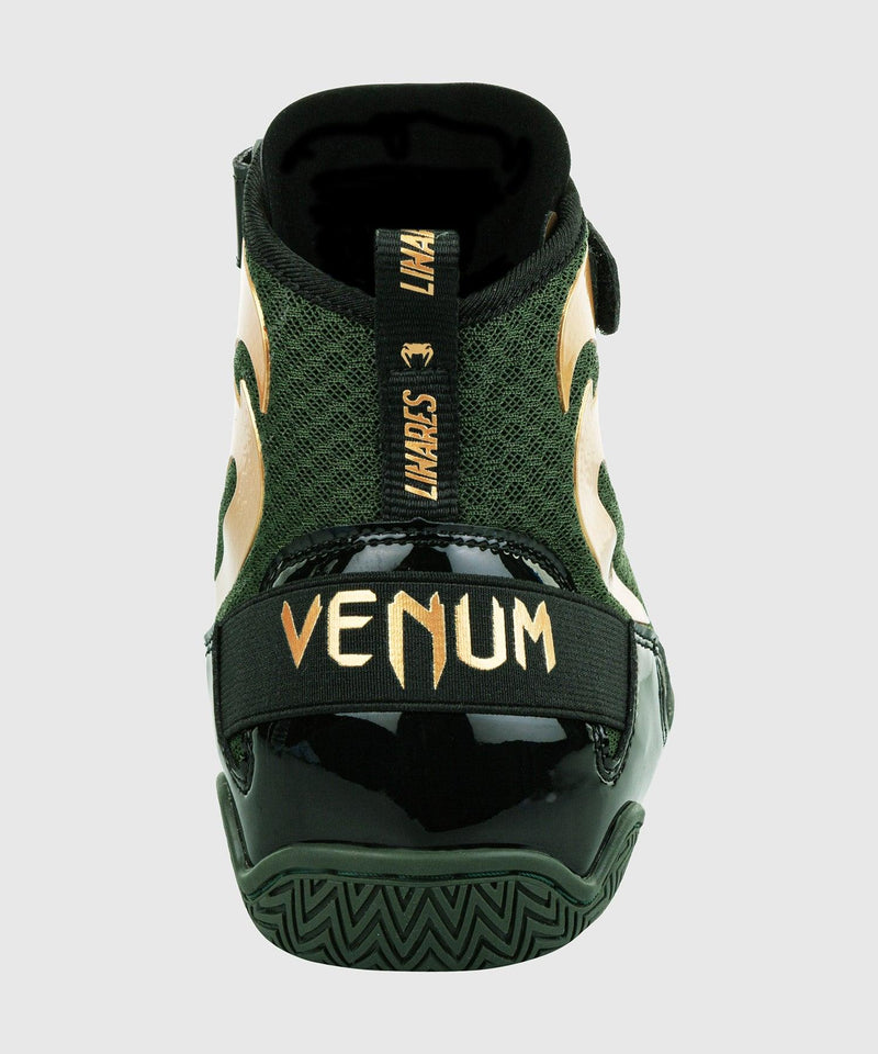 Zapatillas de boxeo Venum Giant Low edici??n Linares Foto 6