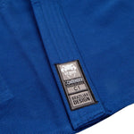 Kimono de BJJ Venum Contender Kids - Azul Foto 17