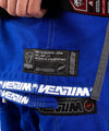 Kimono Venum Elite 3.0 Light BJJ - Azul Foto 4