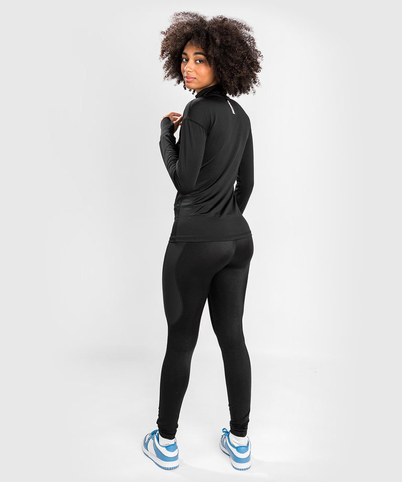Top Capa Base Venum Essential - Negro