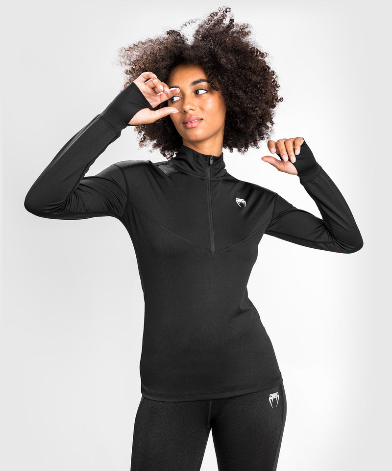 Top Capa Base Venum Essential - Negro