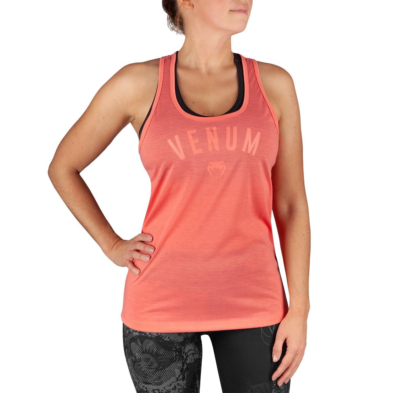Camiseta sin manga Mujer Venum Classic - Rosa Foto 1