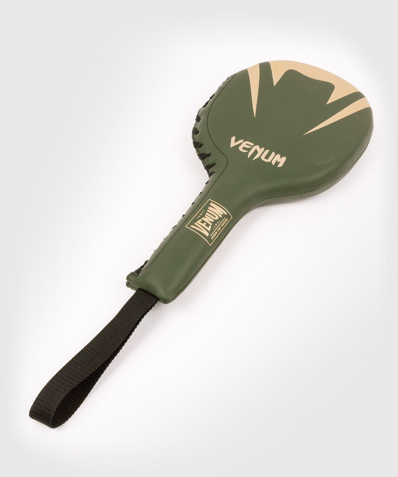 Manoplas de Ping Pong Venum Pro Boxing - Caqui/Gold