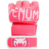 Guantes de MMA Venum Undisputed 2.0  - Rosa/Blanco Foto 2
