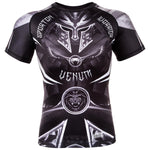 Rashguard Venum Gladiator 3.0 - Manga corta Foto 1