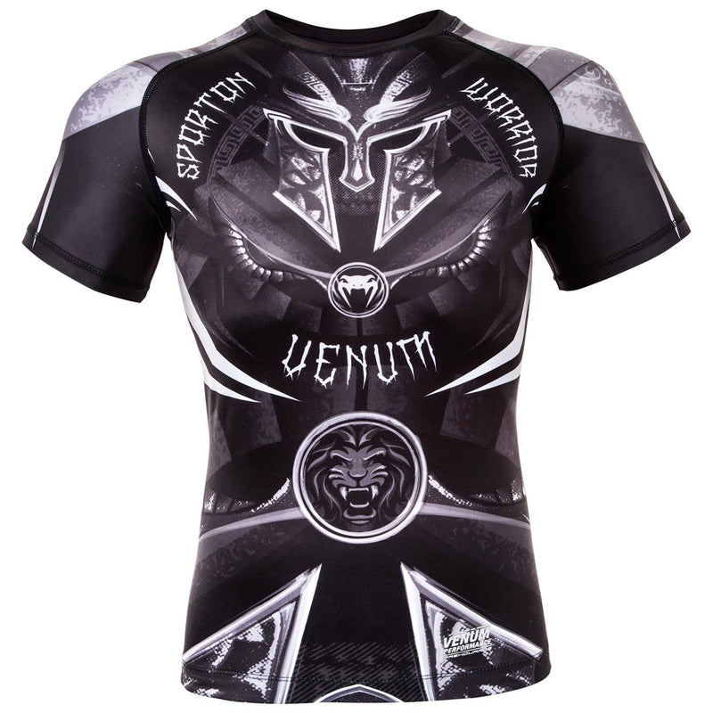 Rashguard Venum Gladiator 3.0 - Manga corta Foto 2