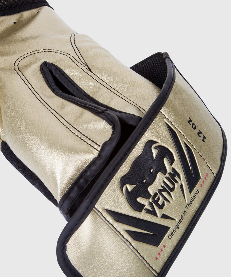 Guantes de Boxeo Venum Challenger 2.0 - Oro Foto 5