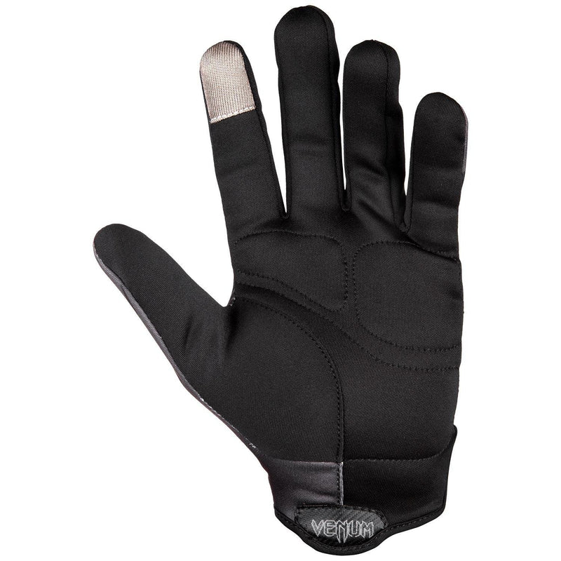 Guantes Venum Runner - Negro/Gris Foto 3