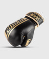 Guantes de Boxeo profesional Venum Shield â€? Velcro - Negro/Oro Foto 1