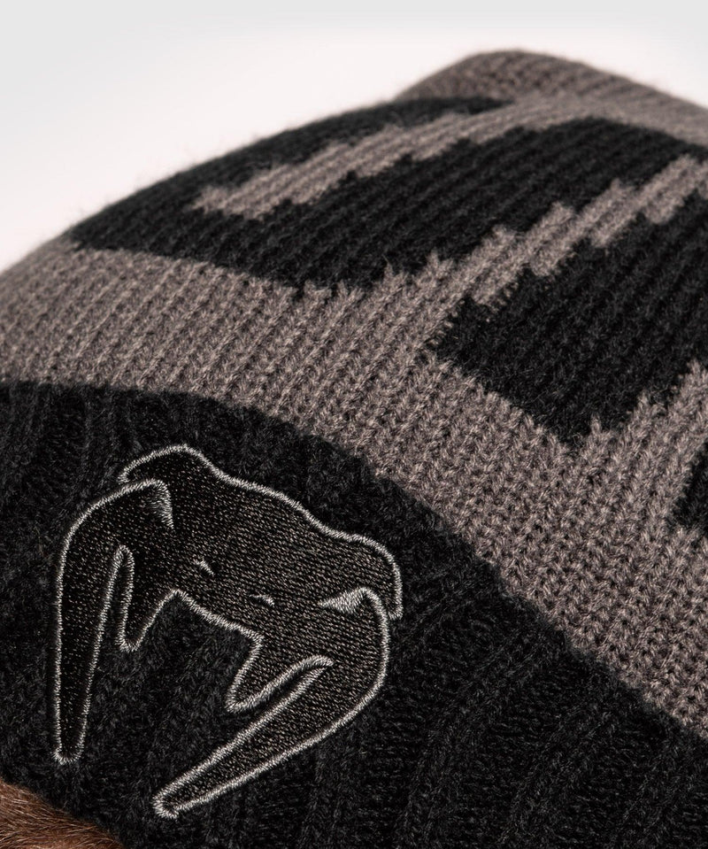 Gorro  Venum Elite - Gris/Negro Foto 4