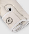 Guantes de Boxeo Venum Elite - Blanco/Negro Foto 5
