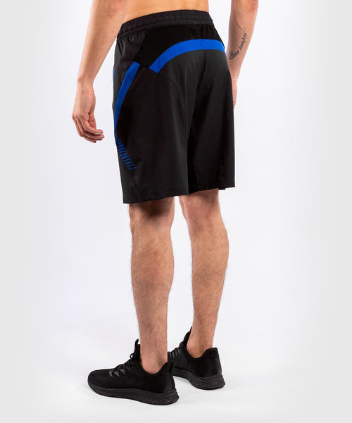 Pantalones cortos de combate Venum No Gi 3.0 - Negro/Azul Foto 2