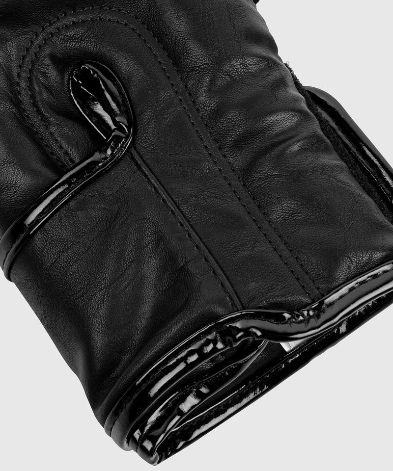 Guantes de Boxeo Venum Impact - Negro/Rojo Foto 12