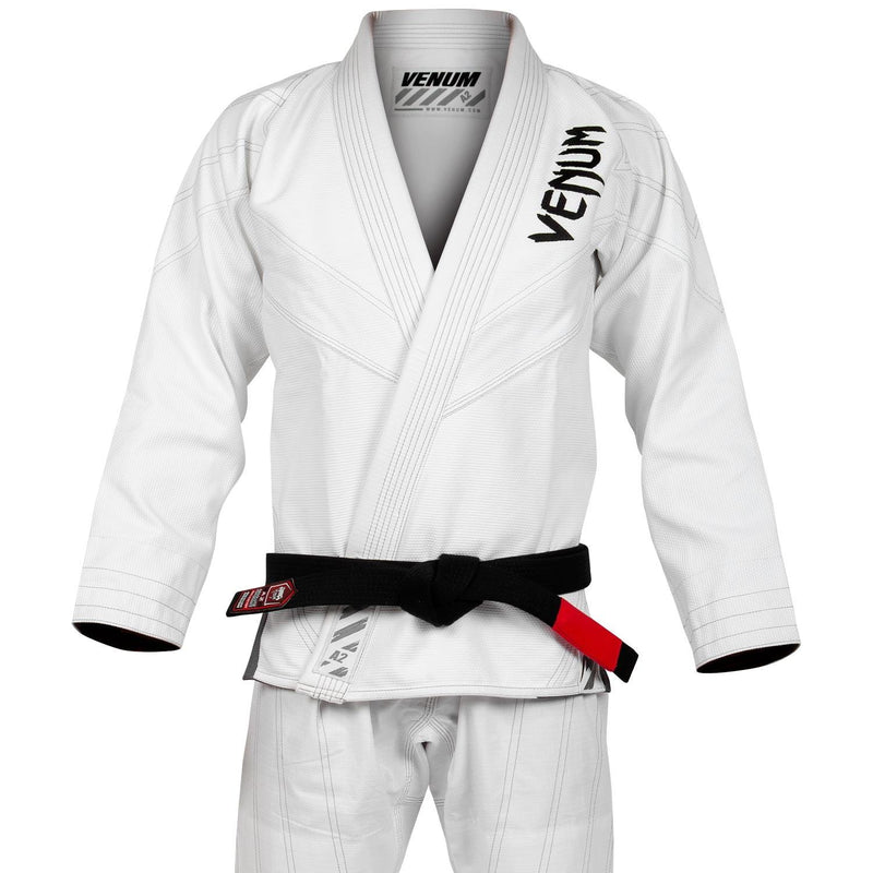 Kimono de BJJ Venum Power 2.0 - Blanco Foto 1