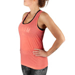 Camiseta sin manga Mujer Venum Classic - Rosa Foto 3