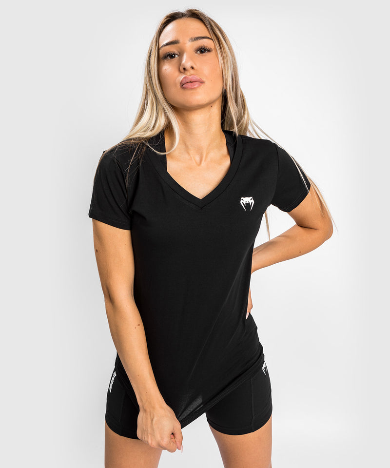 Camiseta Venum Essential - Negro